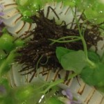 Receta de los guisantes del Comerç24