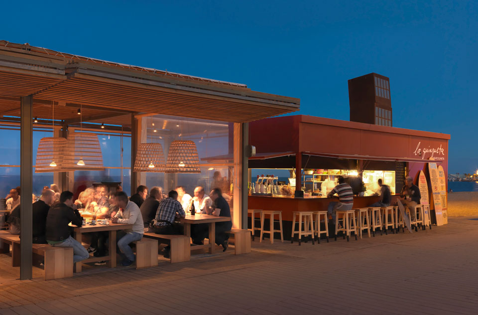 Guingueta Barceloneta