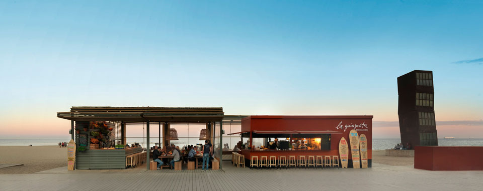 Guingueta Barceloneta